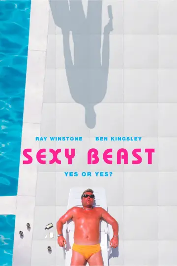 Plakat do filmu "Sexy Beast" #940029