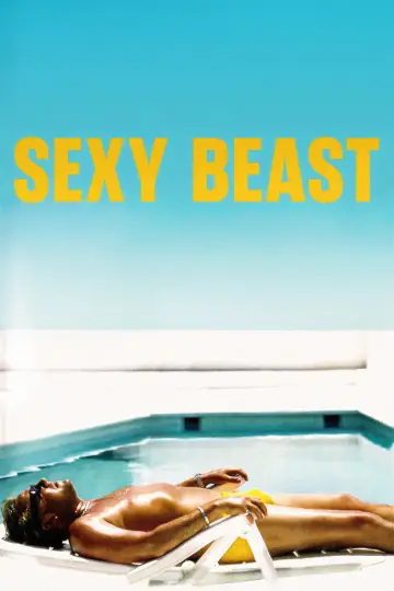 Plakat do filmu "Sexy Beast" #940034