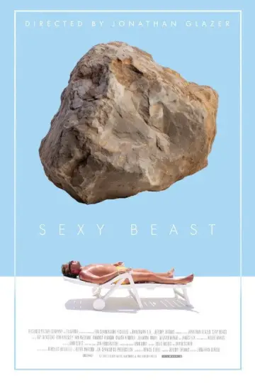 Plakat do filmu "Sexy Beast" #940037