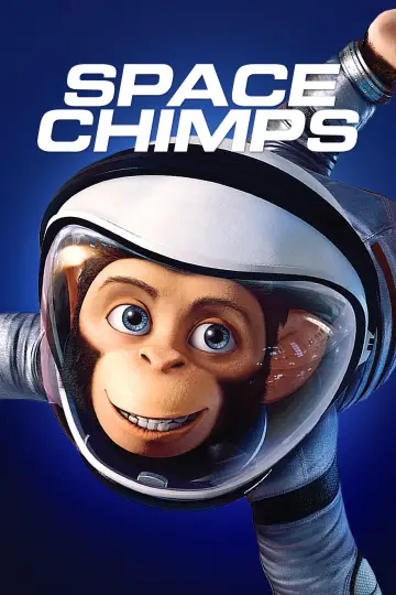 Plakat do filmu "Małpy w kosmosie" #150194