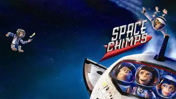 Zasłona do filmu "Małpy w kosmosie" #719189