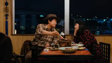 Zasłona do filmu "Tampopo" #1213913