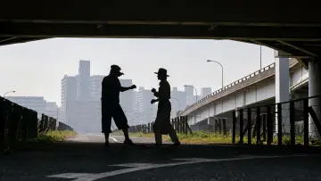 Zasłona do filmu "Tampopo" #1213915