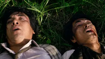 Zasłona do filmu "Tampopo" #1213917