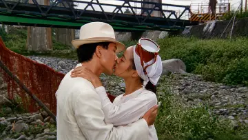 Zasłona do filmu "Tampopo" #1213920