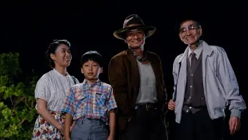 Zasłona do filmu "Tampopo" #1213926