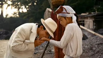 Zasłona do filmu "Tampopo" #1213928