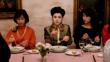 Zasłona do filmu "Tampopo" #1213935