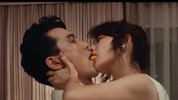 Zasłona do filmu "Tampopo" #1213938