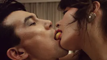 Zasłona do filmu "Tampopo" #184360