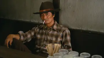 Zasłona do filmu "Tampopo" #184363