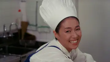 Zasłona do filmu "Tampopo" #184372