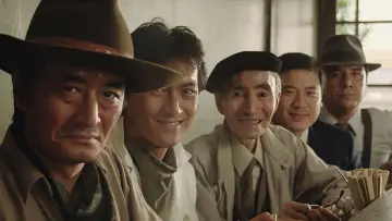 Zasłona do filmu "Tampopo" #184376