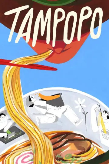 Plakat do filmu "Tampopo" #184390