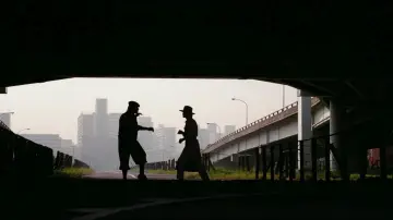 Zasłona do filmu "Tampopo" #731113