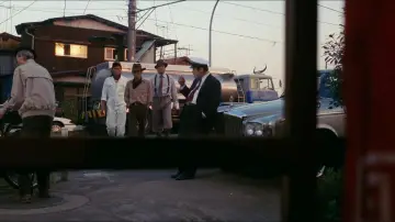 Zasłona do filmu "Tampopo" #731119