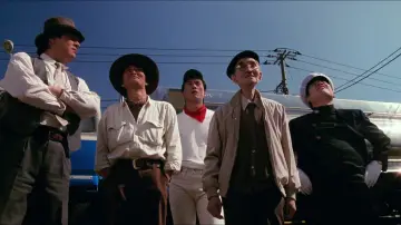Zasłona do filmu "Tampopo" #731121