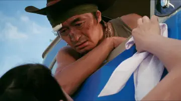 Zasłona do filmu "Tampopo" #731122