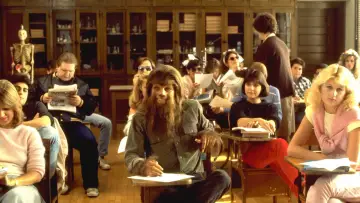 Zasłona do filmu "Nastoletni wilkołak" #1828331