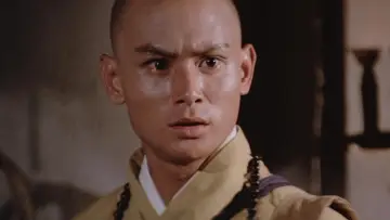 Zasłona do filmu "36 Komnata Shaolin" #213839