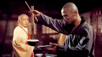 Zasłona do filmu "36 Komnata Shaolin" #213840