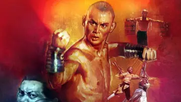 Zasłona do filmu "36 Komnata Shaolin" #213845