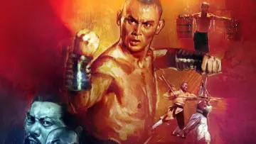 Zasłona do filmu "36 Komnata Shaolin" #213846