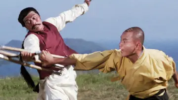 Zasłona do filmu "36 Komnata Shaolin" #891374