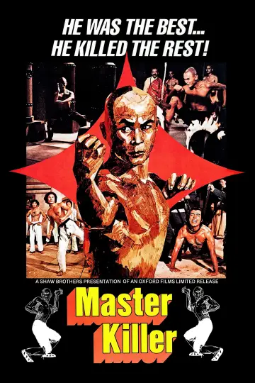 Plakat do filmu "36 Komnata Shaolin" #891378