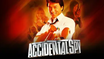 Zasłona do filmu "Agent z przypadku" #309505