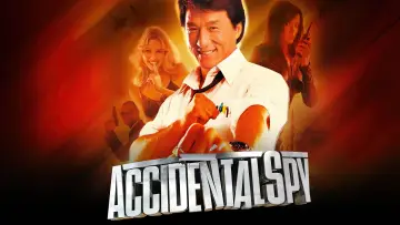Zasłona do filmu "Agent z przypadku" #309506