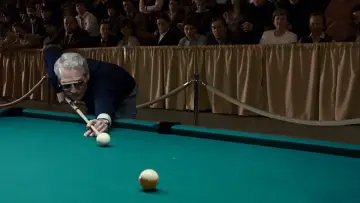 Zasłona do filmu "Kolor Pieniędzy" #1803202