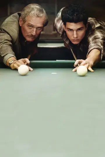 Plakat do filmu "Kolor Pieniędzy" #258025