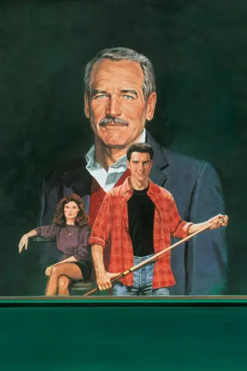 Plakat do filmu "Kolor Pieniędzy" #258026