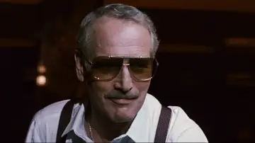 Zasłona do filmu "Kolor Pieniędzy" #726802