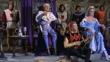 Zasłona do filmu "Nadworny błazen" #391799