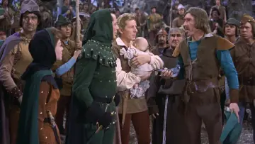 Zasłona do filmu "Nadworny błazen" #391801