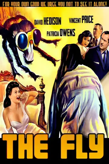 Plakat do filmu "Mucha" #885718