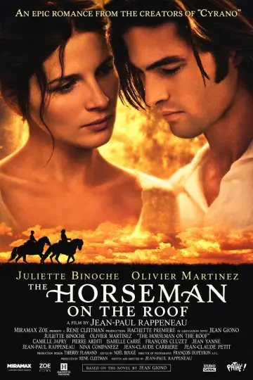 Plakat do filmu "Huzar" #1652831