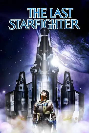 Plakat do filmu "Ostatni gwiezdny wojownik" #274191
