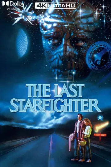 Plakat do filmu "Ostatni gwiezdny wojownik" #274210