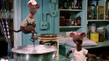 Zasłona do filmu "The Muppets Take Manhattan" #1023930