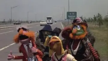 Zasłona do filmu "The Muppets Take Manhattan" #1023931