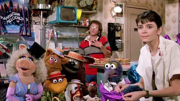 Zasłona do filmu "The Muppets Take Manhattan" #1023932