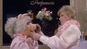 Zasłona do filmu "The Muppets Take Manhattan" #1023933