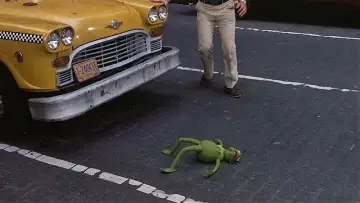 Zasłona do filmu "The Muppets Take Manhattan" #1023934