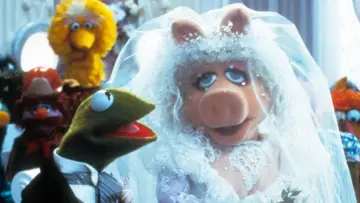 Zasłona do filmu "The Muppets Take Manhattan" #1023935