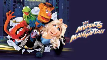 Zasłona do filmu "The Muppets Take Manhattan" #1023937
