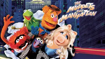 Zasłona do filmu "The Muppets Take Manhattan" #1023938