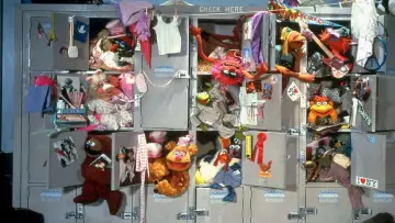 Zasłona do filmu "The Muppets Take Manhattan" #1023940